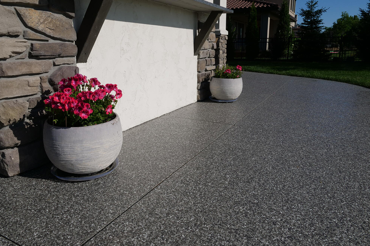 Concrete Coating Long Island Infinity Epoxy Floors Best Epoxy